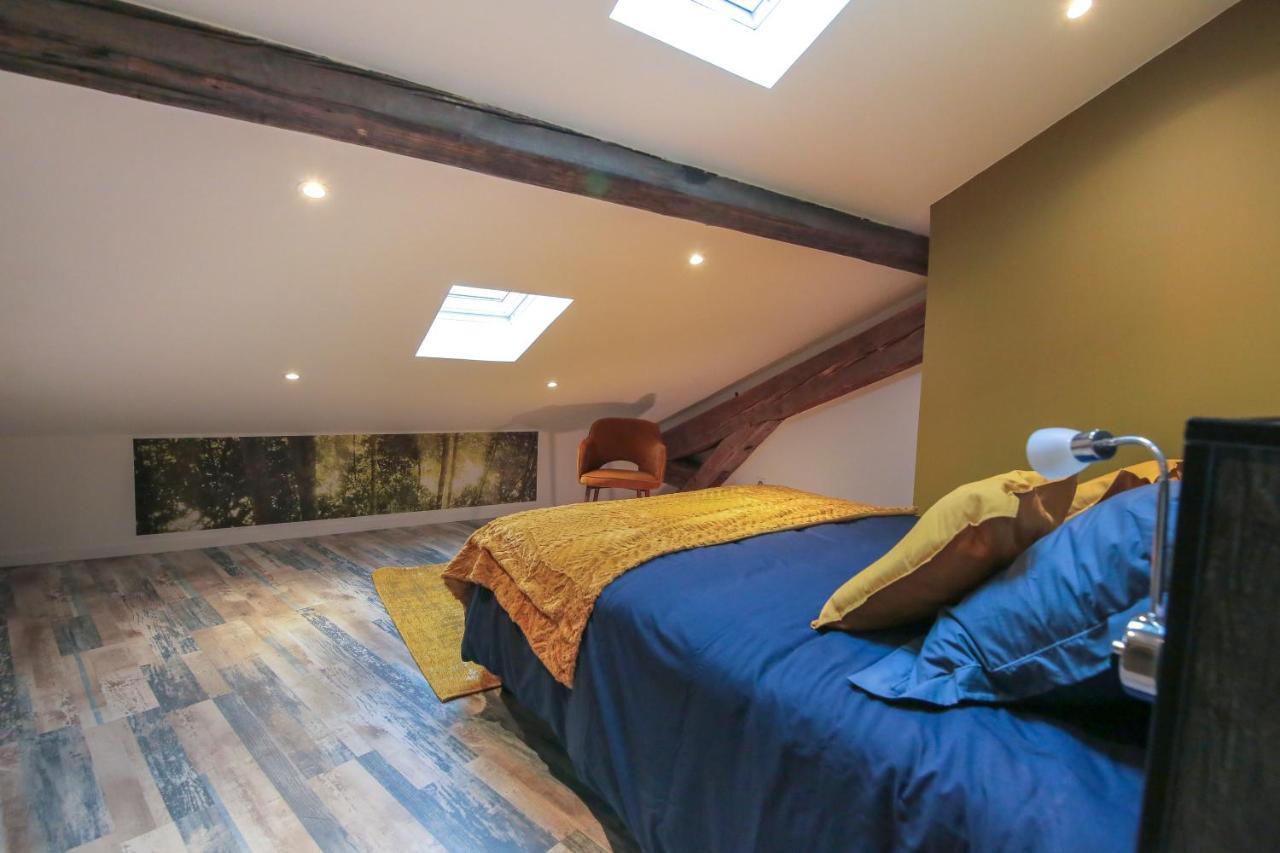 La Foret, T2 Hypercentre Chic Et Cosy, Wifi Par Sovalfi Saint-Etienne  Buitenkant foto