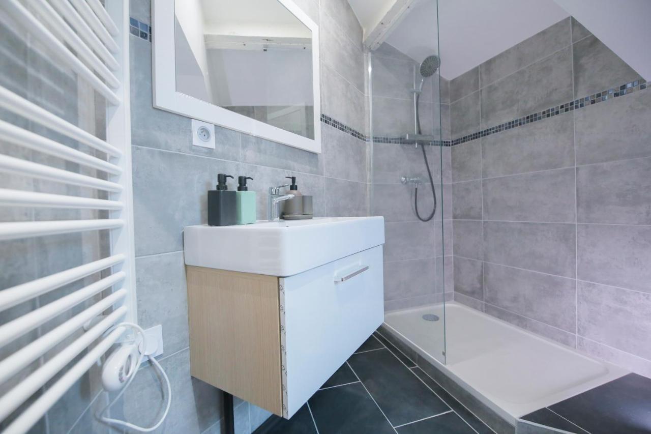 La Foret, T2 Hypercentre Chic Et Cosy, Wifi Par Sovalfi Saint-Etienne  Buitenkant foto