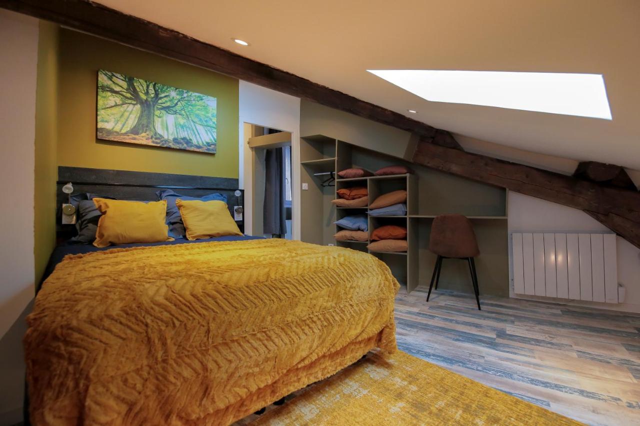 La Foret, T2 Hypercentre Chic Et Cosy, Wifi Par Sovalfi Saint-Etienne  Buitenkant foto
