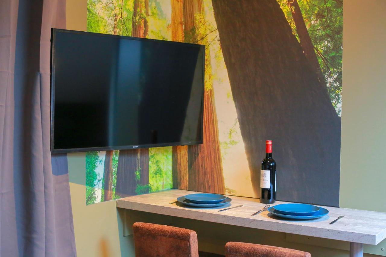 La Foret, T2 Hypercentre Chic Et Cosy, Wifi Par Sovalfi Saint-Etienne  Buitenkant foto